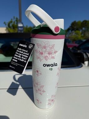 Owala Masters Water Bottle